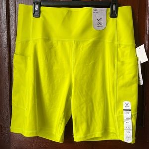 Xersion Bike Short